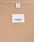 Burberry Leather Harness Detail Cape, other view