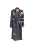 Burberry Horseferry Trench Coat, front view