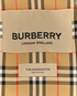 Burberry Kensington Trench Coat, £850, Clothing, Navy, Cotton, Other view