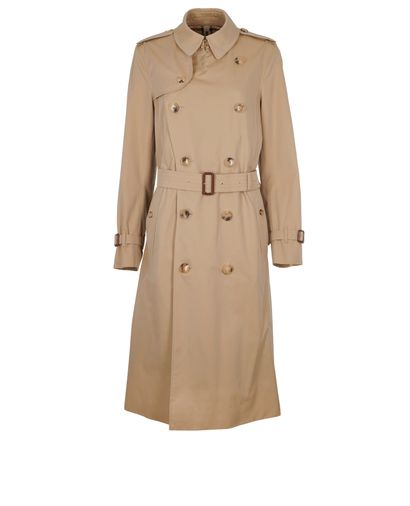 Burberry Men Chelsea Trench, front view