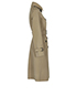 Burberry Trench Coat, side view