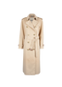 Burberry Waterloo Trench Coat, front view