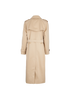 Burberry Waterloo Trench Coat, back view