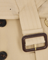 Burberry Extra Long Chelsea Trench Coat, other view