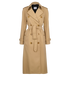 Burberry x Minecraft Trench Coat, front view
