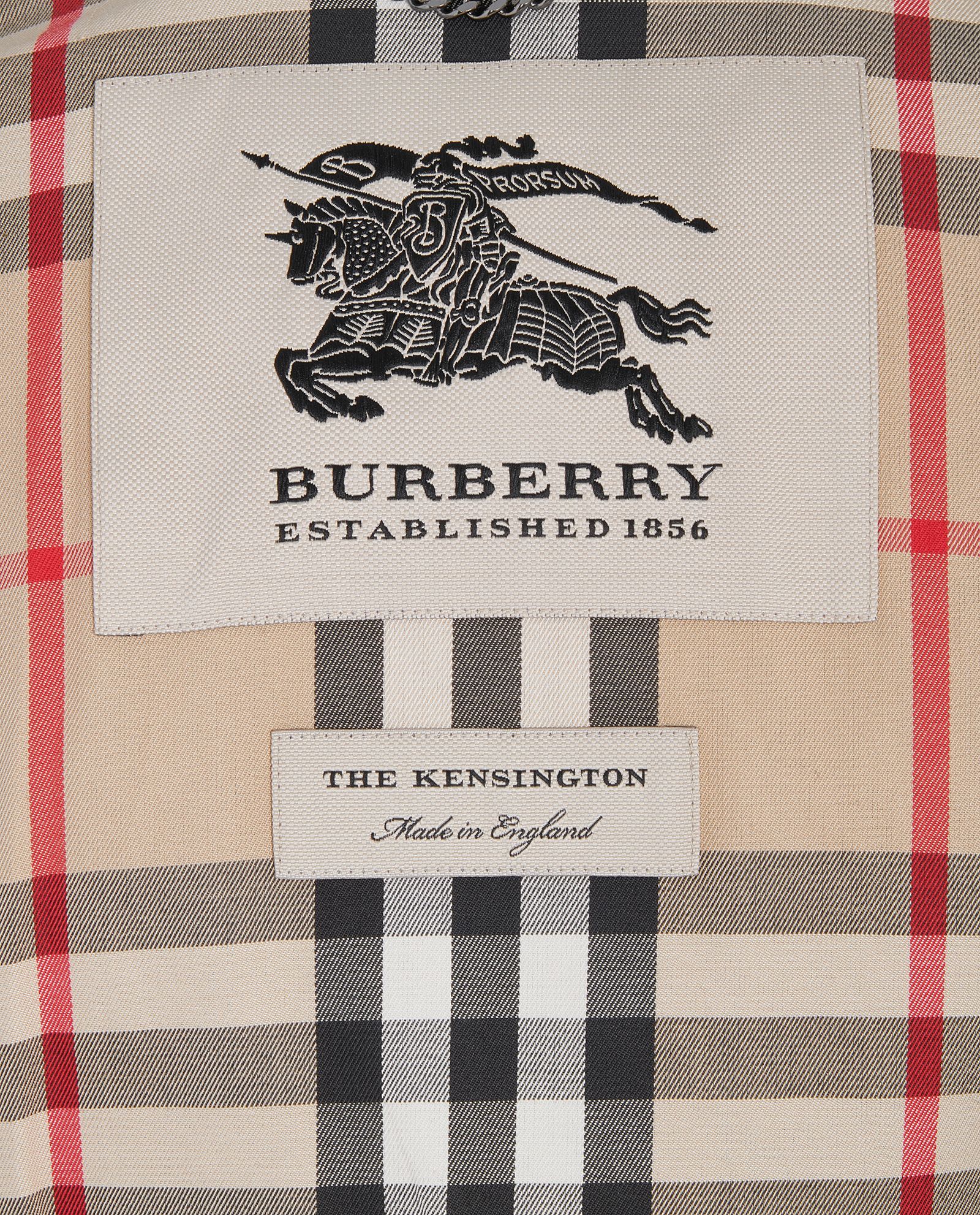 Burberry hotsell 1856 xl