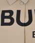 Burberry Gabardine Horseferry Print Car Coat, other view