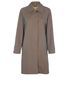 Burberry Iridescent Camden Trench, front view