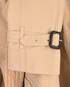 Burberry  Sandringham Midi Trench, &pound;750, Clothing, Beige, Cotton, Other view