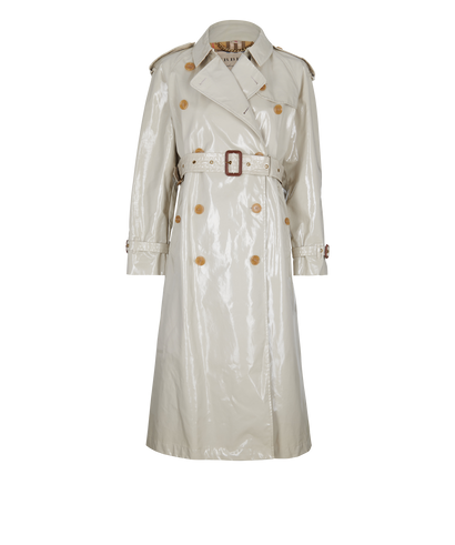 Burberry Trench Coat, front view