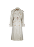 Burberry Trench Coat, front view
