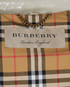 Burberry Trench Coat, other view