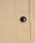 Burberry Britton Short Trench Coat, &pound;650, Clothing, Beige, Cotton, Other view