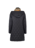 Burberry Quilted Coat, other view