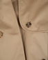 Burberry Cut out Trench, other view