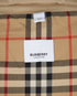 Burberry Cut out Trench, other view