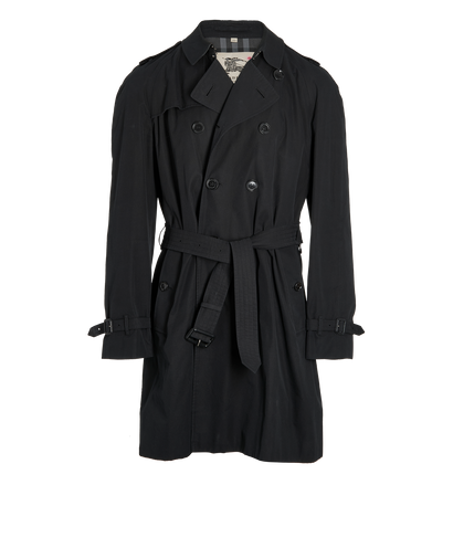 Burberry Trench Coat, front view