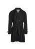Burberry Trench Coat, front view