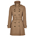 Burberry Trench Style Coat, other view