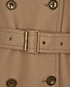 Burberry Trench Style Coat, other view