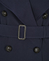 Burberry Buttoned Trench Coat, other view