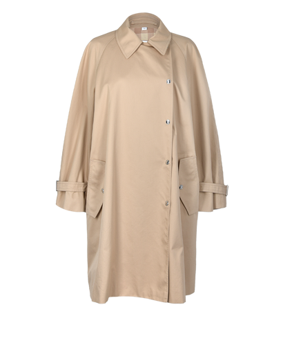 Burberry Trench Coat, front view