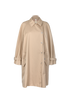 Burberry Trench Coat, front view