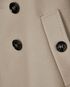 Burberry Short Pea Coat, other view