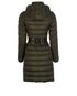 Burberry Abbeydale Puffer Jacket, back view