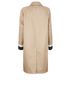 Burberry Camden Trench Coat, back view