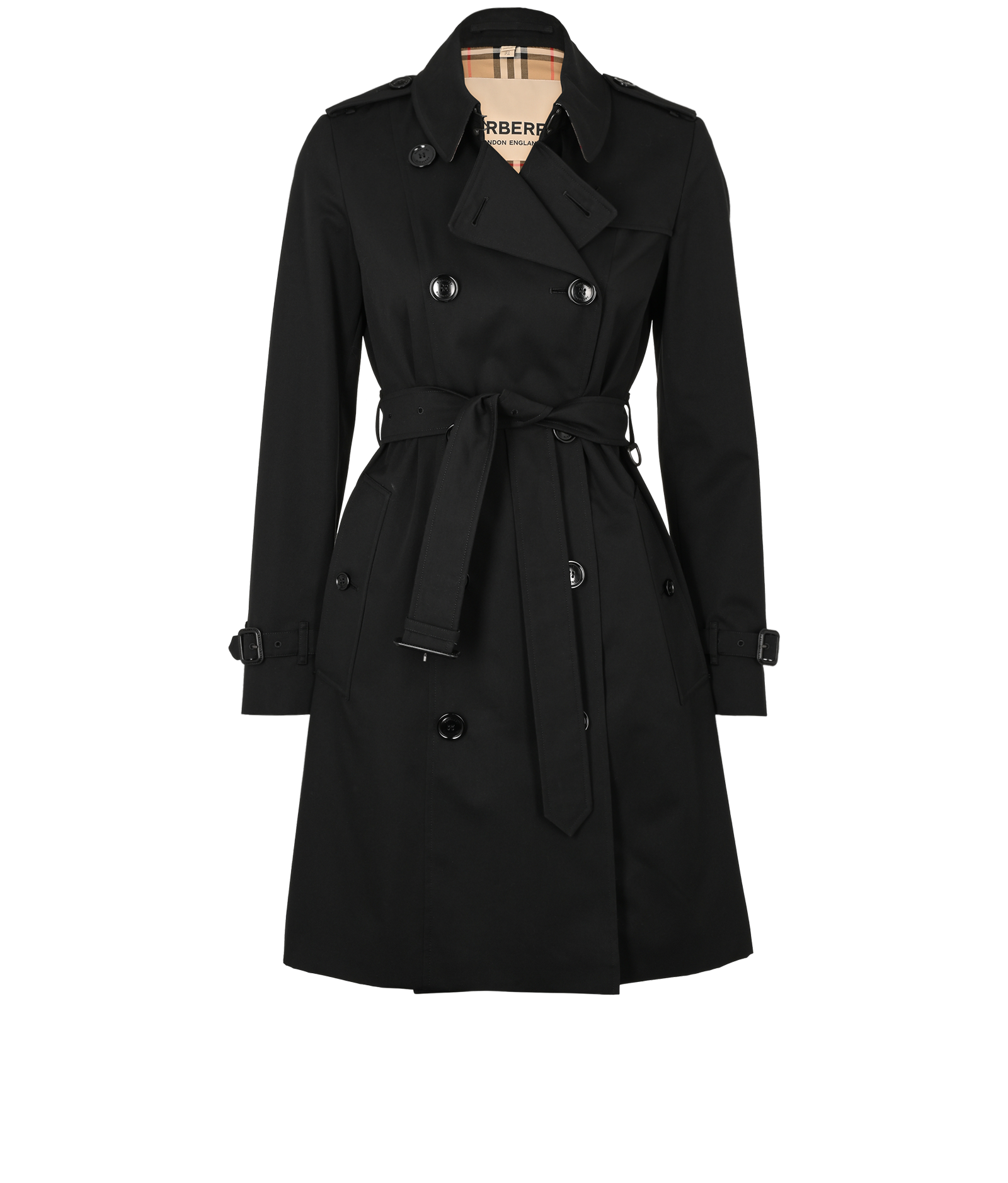 Burberry Chelsea Trench Coat, Coats - Designer Exchange | Buy Sell Exchange