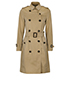 Burberry Kensington Trench Coat, front view