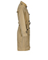 Burberry Kensington Trench Coat, side view