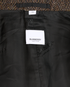 Burberry Single Breasted Coat, &pound;350, Clothing, Brown, Wool, Other view