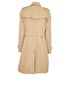 Burberry Chelsea Trench Coat, back view