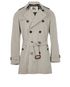 Burberry Britton Trench Coat, front view