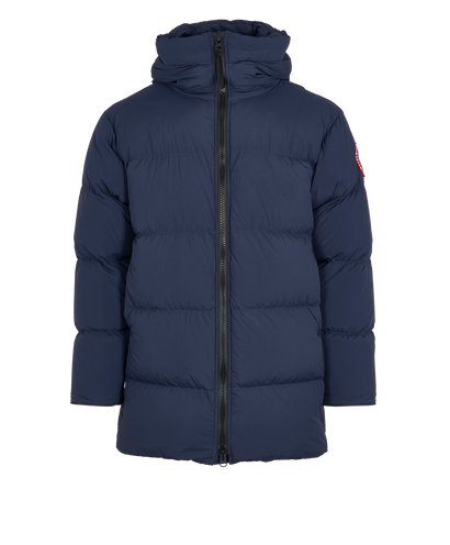 Canada Goose Lawrence Puffer, front view