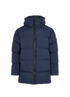 Canada Goose Lawrence Puffer, front view