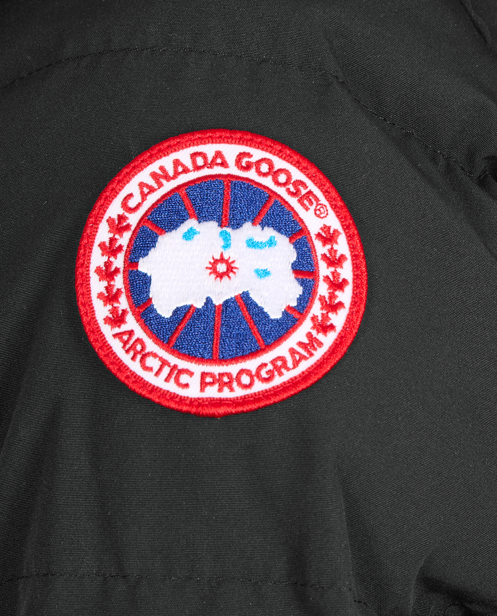 Canada Goose Wyndham Parka, &pound;650, Clothing, Black, Down Feathers, Other view