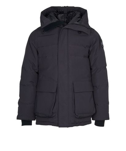 Canada Goose Wedgemount Parka, front view