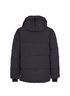 Canada Goose Wedgemount Parka, back view