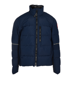 Canada Goose HyBridge, Polyamide, Navy, Sz L, 2*