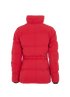 Canada Goose Chelsea Parka, &pound;450, Clothing, Red, Down Feathers/Polyester Mix, Other view