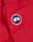 Canada Goose Chelsea Parka, &pound;450, Clothing, Red, Down Feathers/Polyester Mix, Other view