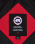 Canada Goose Chelsea Parka, &pound;450, Clothing, Red, Down Feathers/Polyester Mix, Other view