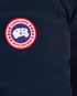 Canada Goose Langford Parka, &pound;650, Clothing, Navy, Down Feathers, Other view