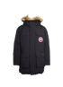 Canada Goose Expedition Parka - Size XL, front view