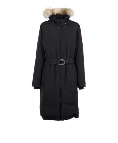 Canada Goose Whistler Parka, front view