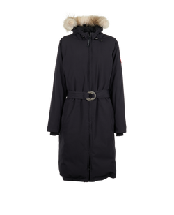 Canada goose whistler parka best sale