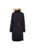Canada Goose Whistler Parka, front view